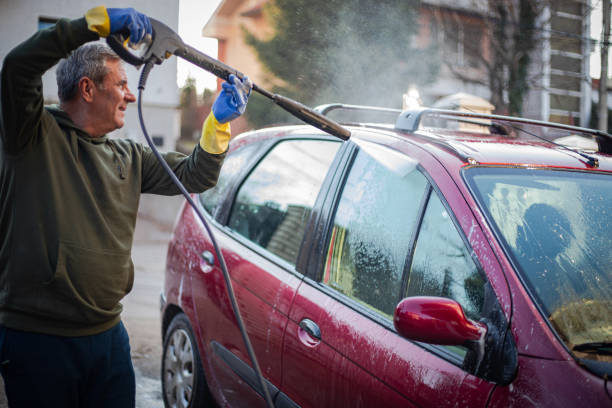Pressure Washing Contractors in Beaumont, TX